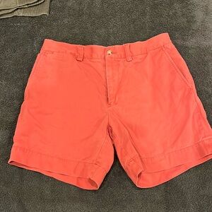 Polo Coral men’s shorts chinos size 31